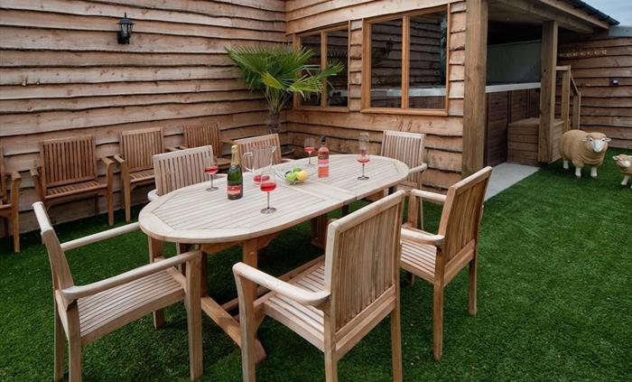 Crai Valley Eco Lodges